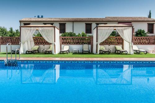 Hotel La Garapa in Cajar