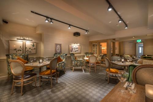 The Three Swans Hotel, Hungerford, Berkshire - The Coaching Inn Group in Newbury