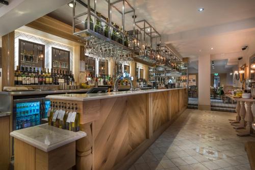 The Three Swans Hotel Hungerford Berkshire - image 11