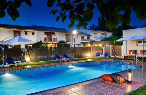 Hotel La Garapa in Cajar