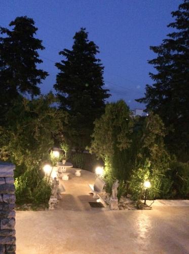 Kilátás, Trulli Pietra Viva in Selva Di Fasano