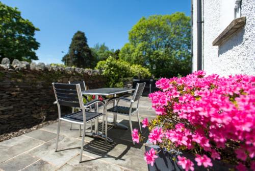 Windermere Suites Bed And Breakfast in Vindenmēra