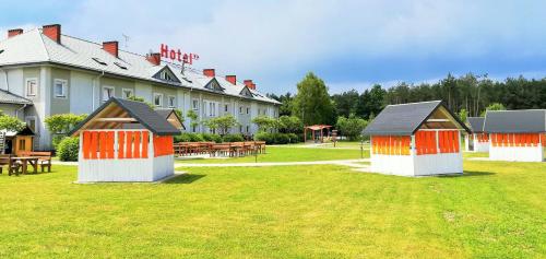 Hotel TIRest - Grebiszew