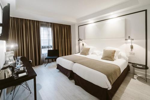 Hotel Abando Hotel de charme Bilbao