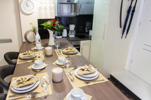 R&R Apartment Rákóczi, Budapešť (fotografie 7)