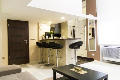 R&R Apartment Rákóczi, Budapešť (fotografie 3)