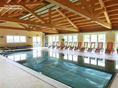 bazen, Alpendorf Dachstein West by ALPS RESORTS in Steuer