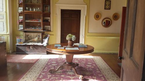 مدخل, Kelly House Country B&B in Lifton