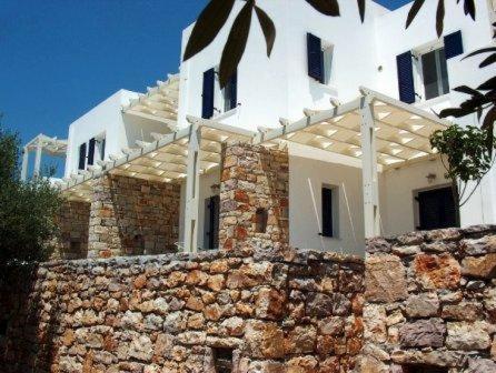  Elea Apartments, Pension in Kálamos Kythira