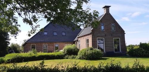  B&B De Warren, Pension in Suawoude bei Opperburen