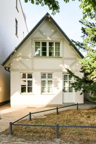Apartment in der Alexandrinenstrasse in Warnemünde, Deutschland
