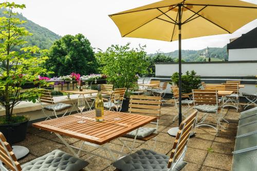 Terraza/balcón, Villa Cuchema in Cochem