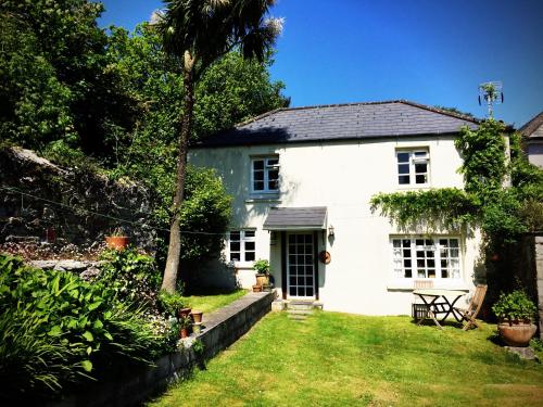Mill House Cottage, Charlestown, Cornwall
