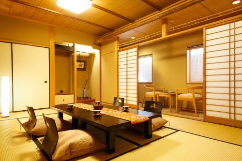 Ryokan Sanga Ryokan Sanga is a popular choice amongst travelers in Kyoto, whether exploring or just passing through. The hotel offers a wide range of amenities and perks to ensure you have a great time. To be foun