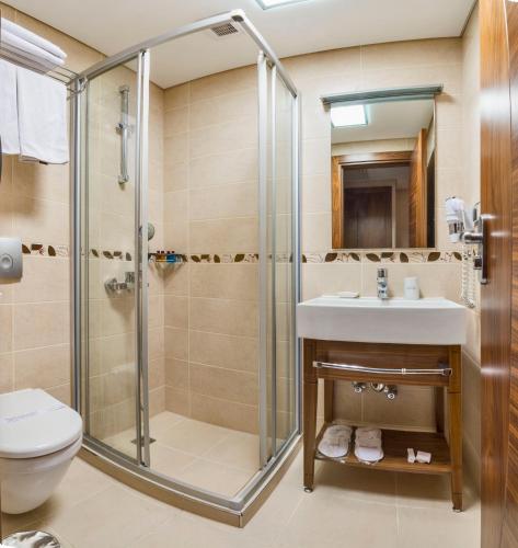 The Meretto Hotel Istanbul Old City, Istanbul (foto 4)