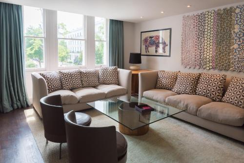 The Colouring Book 3 Bedroom Home in Notting Hill