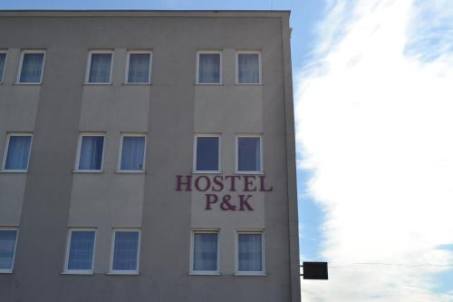 Hostel P&K Wolka Kosowska