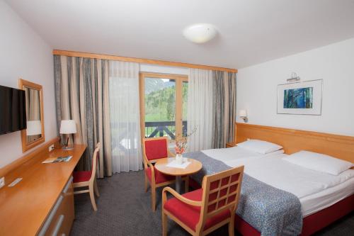 Special Offer - Double Room with Balcony and Spring Package