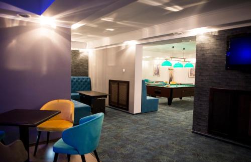 Atividades, Hotel Renusz in Ilha de Sobieszewo