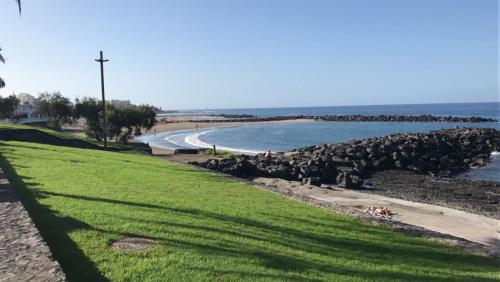 COLINA BLANCA TENERIFE.