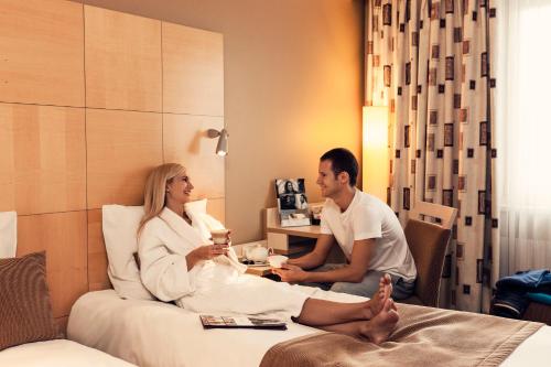 Mercure Budapest Korona - image 2