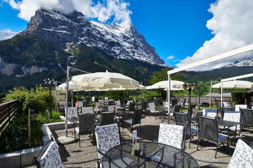 Food and beverages, Hotel Spinne in Grindelwald