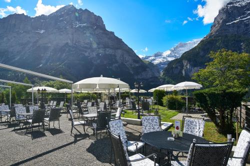 Hotel Spinne Grindelwald - image 13