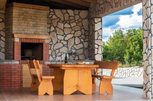 Villa Dora in ซูซาน