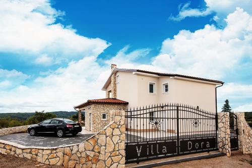 Villa Dora in ซูซาน