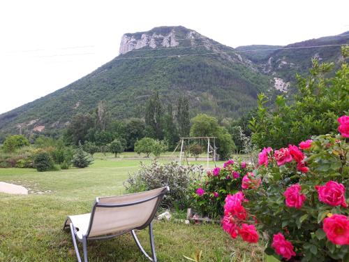 la petite maison 05 - Trescléoux