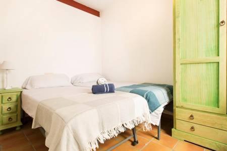 Luminous Alhambra view apartment in Albayzín, Granada (fotografie 4)
