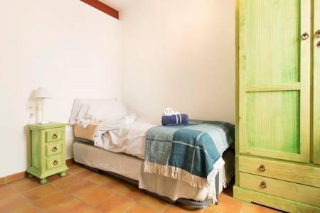 Luminous Alhambra view apartment in Albayzín, Granada (fotografie 5)