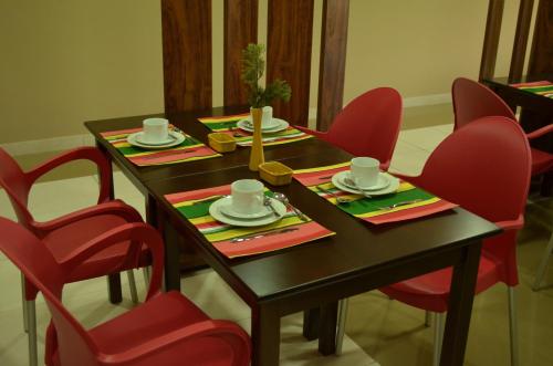 Hotel Flat Itaipava - 숙소 외관