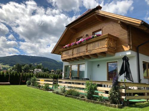 Sonnenchalet im Salzburger Lungau - main image