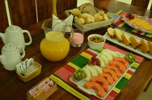 Hotel Flat Itaipava - 식음료(F&B)