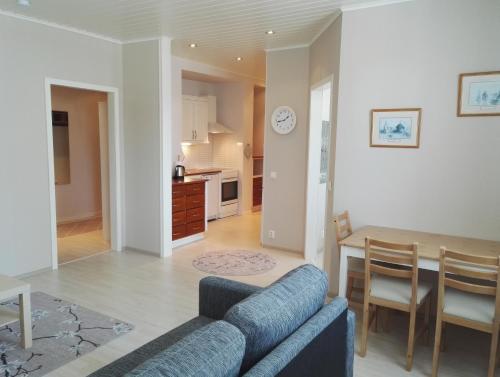 Anna Apartment, Pori