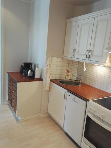 Anna Apartment in Pori