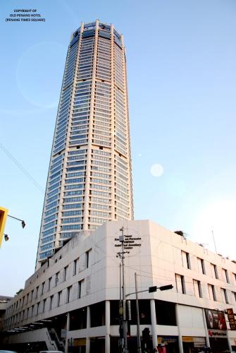 올드 페낭 호텔 - 페낭 타임즈 스퀘어 - 편의 시설/서비스