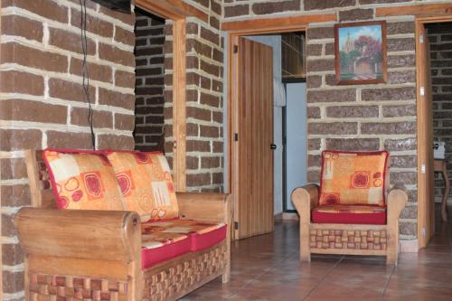 El Huariche in คอสตา เอสเมอรอลดา