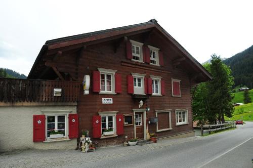 Berggasthaus Gemsli