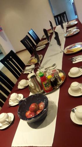 Facilities, The New Mall Guesthouse in Maun