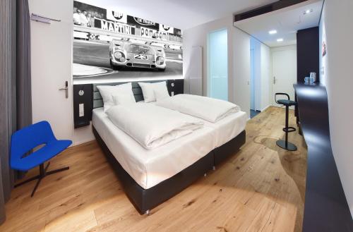 2 queen beds