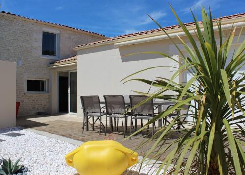 La Maison d'Auguste - Les Minimes