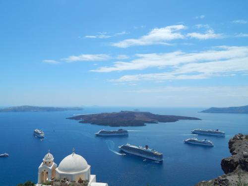 Hotel in Fira 