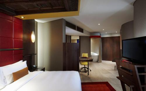 The Creekside Hotel, Dubai - an Accor Hotel, Dubaj (fotografie 11)