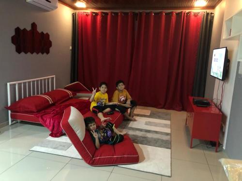 Atlantis Residence Atlantis Residence