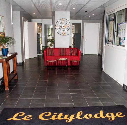 City Lodge Appart Hôtel Niort