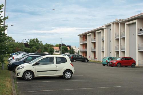 City Lodge Appart Hôtel Niort