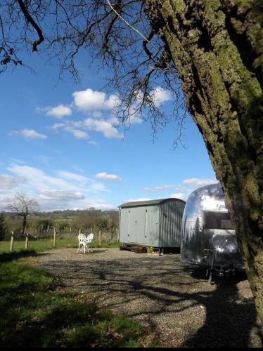 Ludlow Vintage Airstream