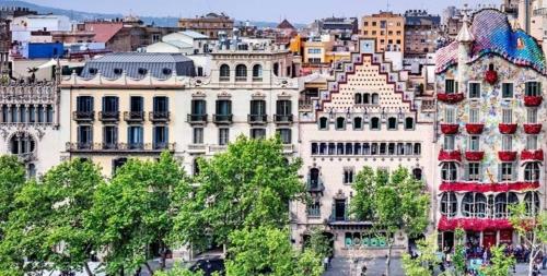 Hg City Suites Barcelona Apartments, Barcelona (foto 10)